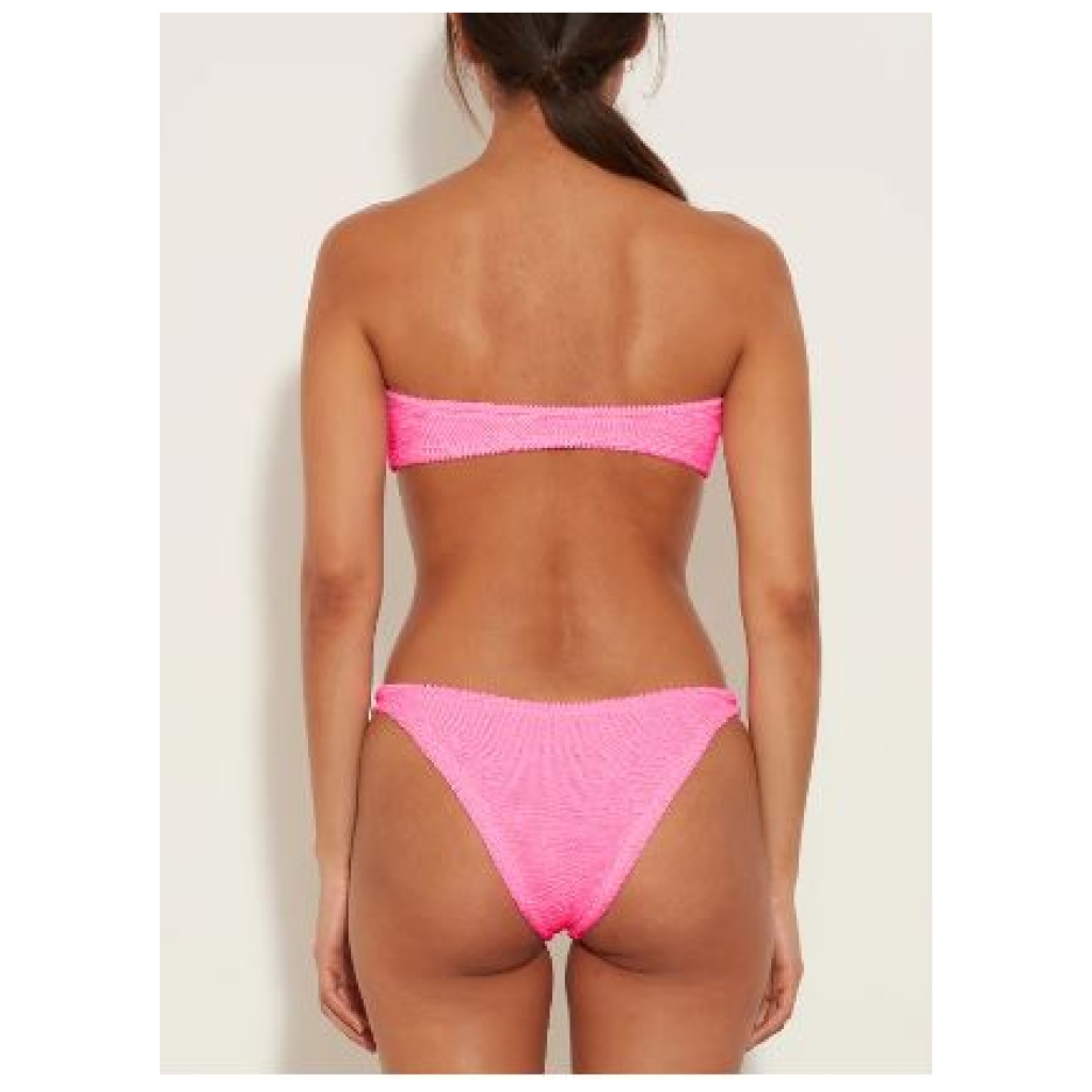 Jean Crinkle Bikini Bubblegum Harri Eve