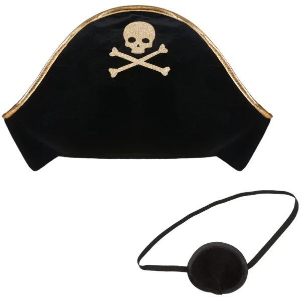 Pirate Dress Up Set