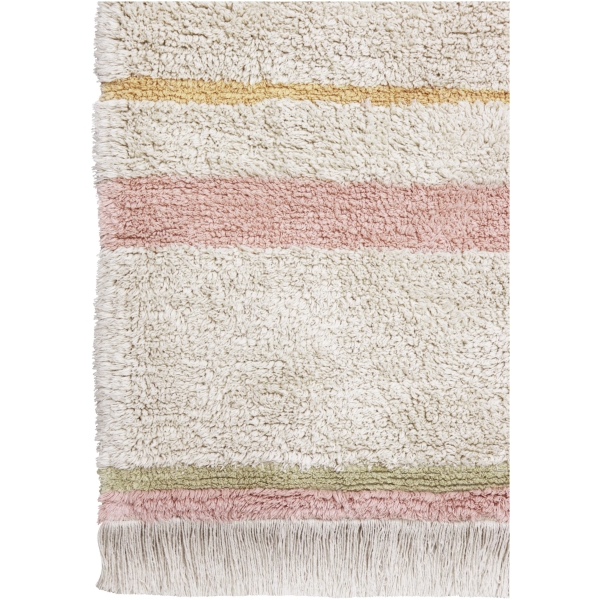 Washable Rug - Lanes Vintage Nude - Medium - Image 2