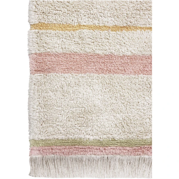 Washable Rug - Lanes Vintage Nude - Medium - Image 2