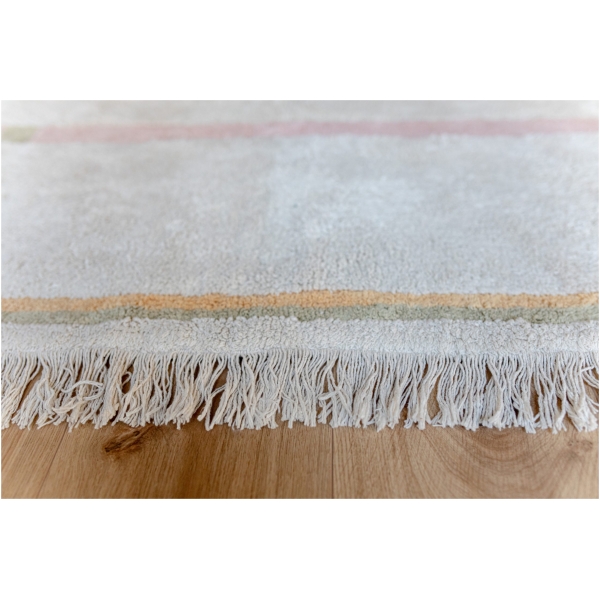 Washable Rug - Lanes Vintage Nude - Medium - Image 7