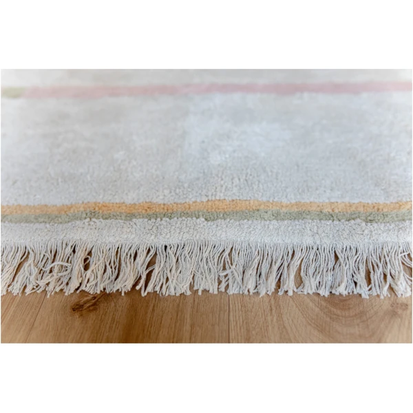 Washable Rug - Lanes Vintage Nude - Medium - Image 7