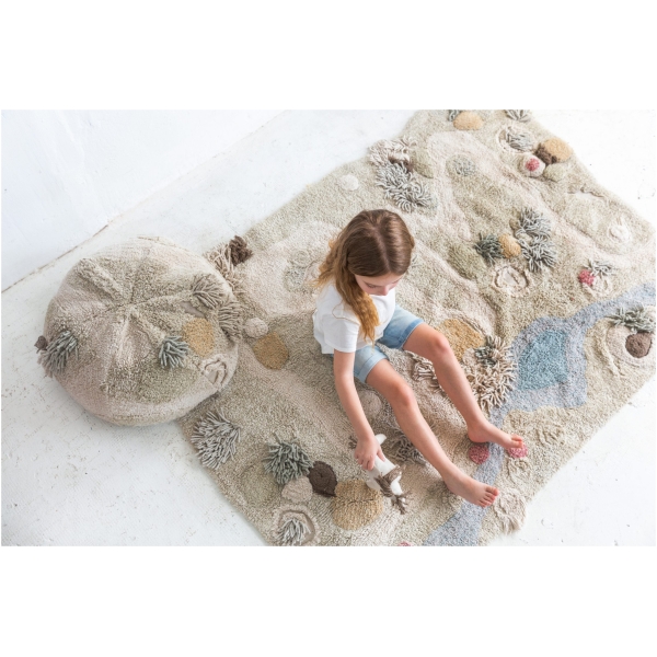 Washable Play Rug - Path of Nature - Image 8