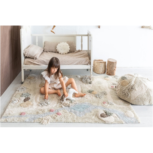 Washable Play Rug - Path of Nature - Image 10