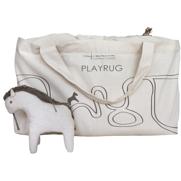 Washable Play Rug - Path of Nature - Image 2