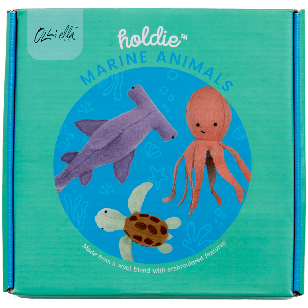 Holdie Marine Animals - Image 4