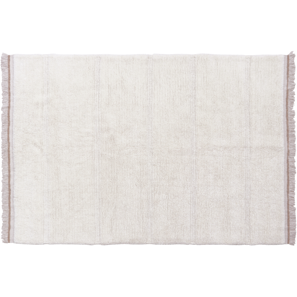 Woolable Rug – Steppe – Sheep White – XL - Harri & Eve