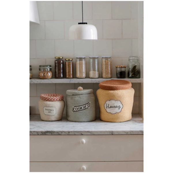 Honey Pot - Storage Basket - Image 5