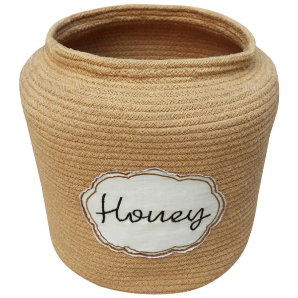 Honey Pot - Storage Basket - Image 2