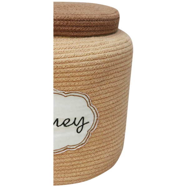 Honey Pot - Storage Basket - Image 3