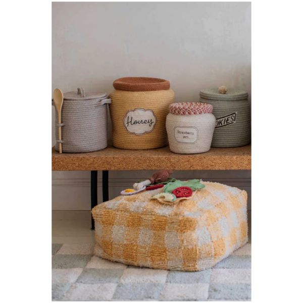 Jam Jar - Storage Basket - Image 5