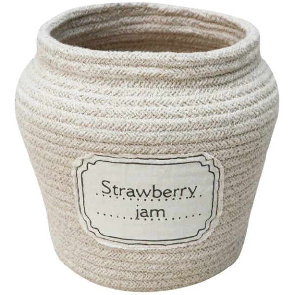 Jam Jar - Storage Basket - Image 2