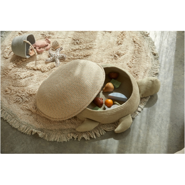 Mama Turtle Basket - Image 5