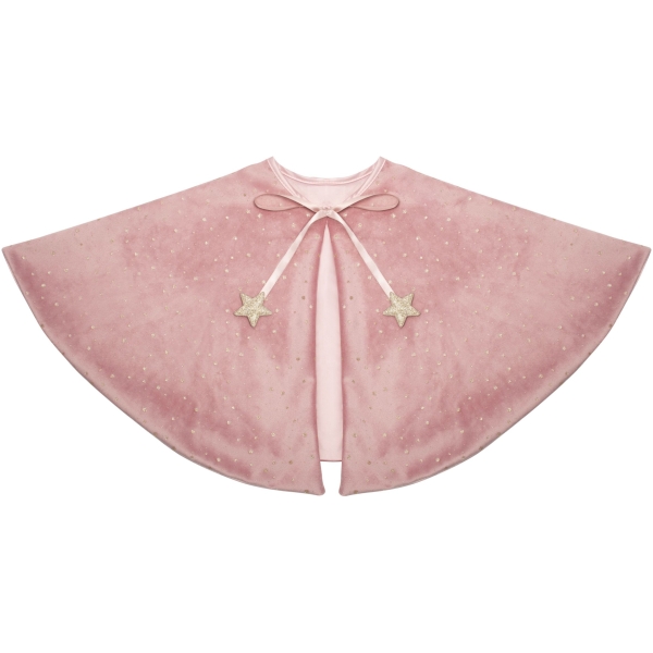 Luxe Velvet Princess Cape