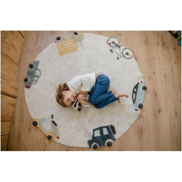 Washable Rug Wheels - Image 2