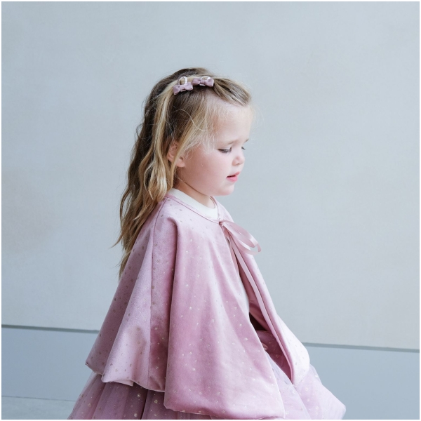 Luxe Velvet Princess Cape - Image 6