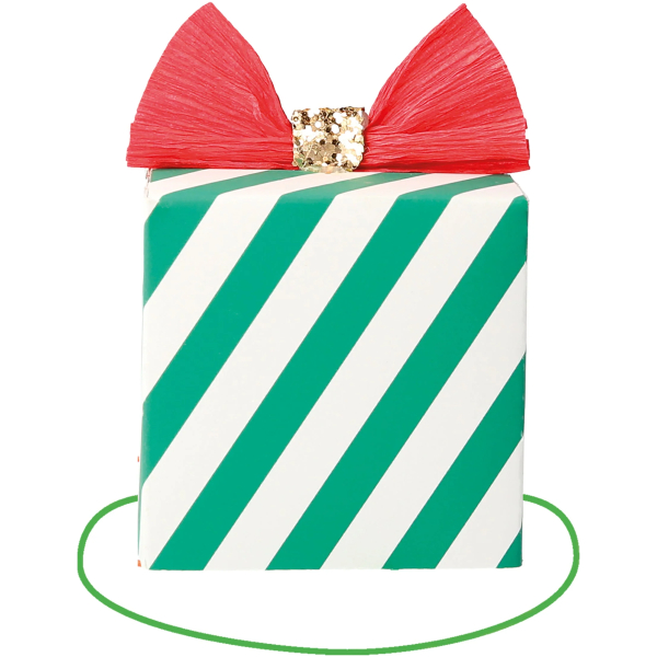 Mixed Christmas Party Hats - Image 9