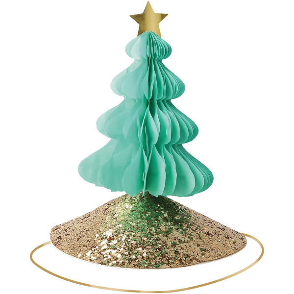 Mixed Christmas Party Hats - Image 8