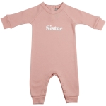 Faded Blush Sister All in One