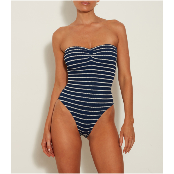 Brooke Swim Stripe