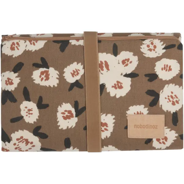 Hyde Park - Waterproof Changing Pad - Camellia