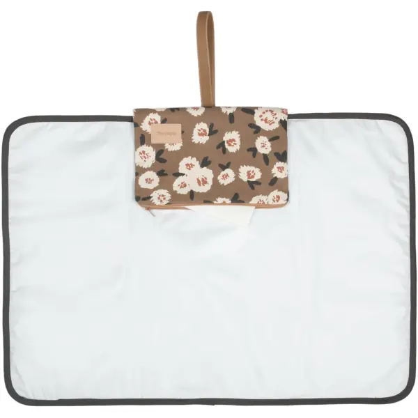 Hyde Park - Waterproof Changing Pad - Camellia - Image 2