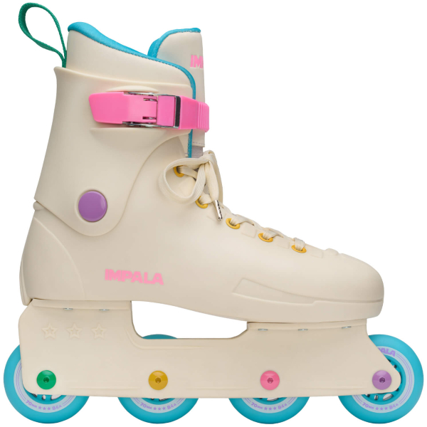 Impala Lightspeed Inline Skates - Vanilla Sprinkle