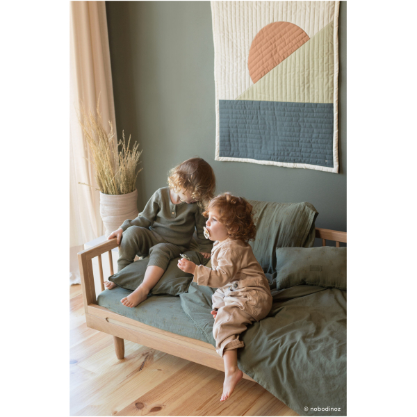 Landscape Quilted Blanket - Image 5