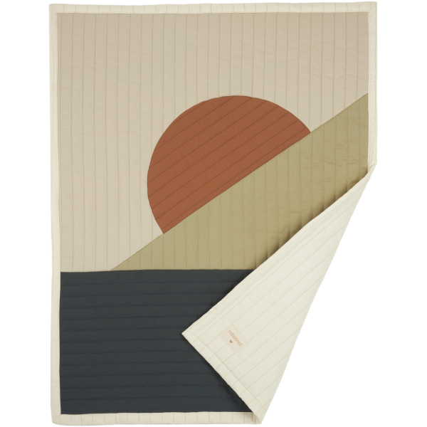 Landscape Quilted Blanket - Image 2