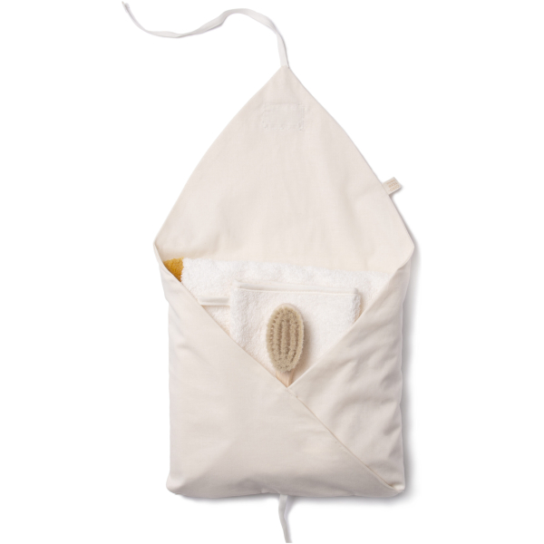 So Cute Baby Bath Gift Set - Natural - Image 2