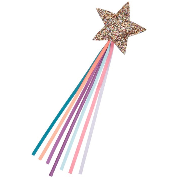 Supernova Ribbon Wand