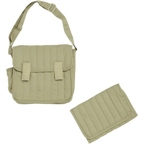 Carrie Convertible Changing Set - Sage