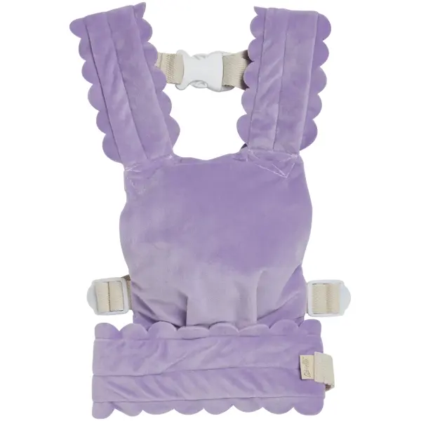 Dinkum Dolls Petal Carrier - Lavender