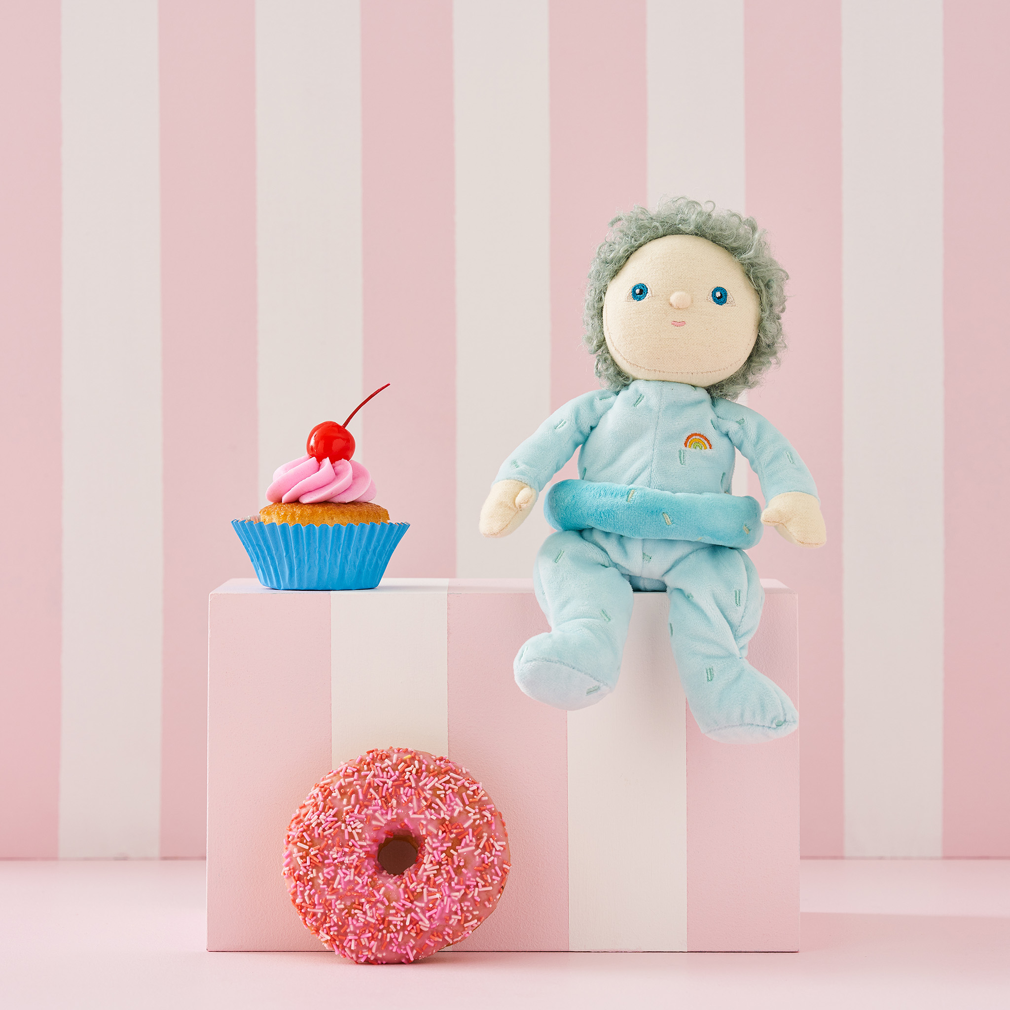 Dinky Dinkum Dolls – Franny Frosting - Harri & Eve