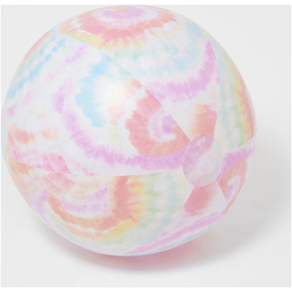 Giant Inflatable Beach Ball Tie Dye Tie Dye
