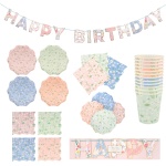 The Birthday Partyware Set