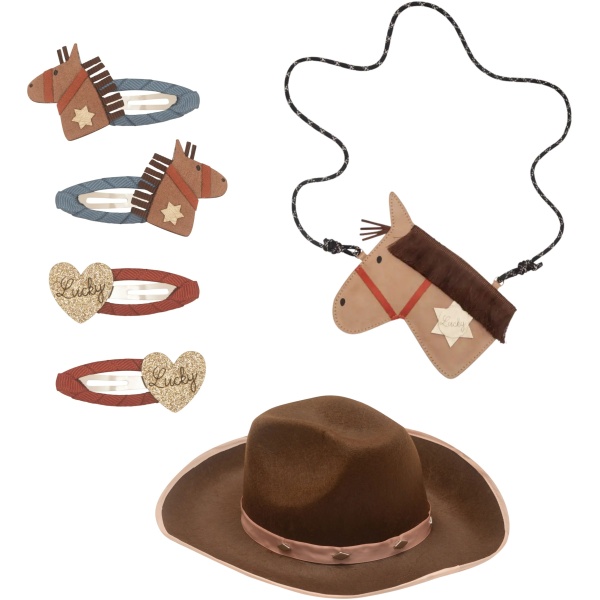 The Lucky Horse Gift Set