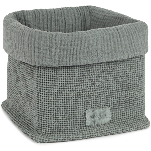 Wabi Sabi Basket - Azure