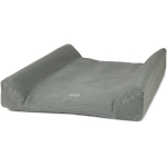 Wabi Sabi Changing Mat Cover - Azure