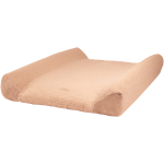 Wabi Sabi Changing Mat Cover - Powder Pink