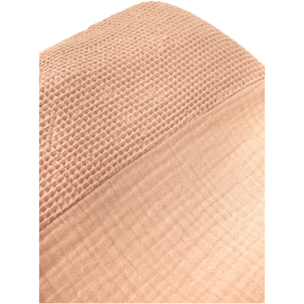 Wabi Sabi Changing Mat Cover - Powder Pink - Image 4