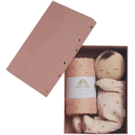 Lullaby Dozy Dinkums - Luna Gift Set - Ballet Pink