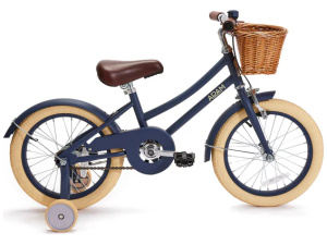The Small Adam 16" Blue