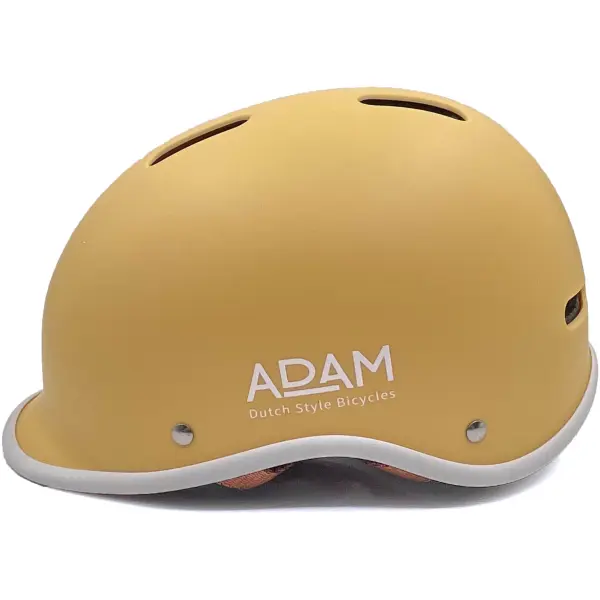 Kids Helmet Yellow