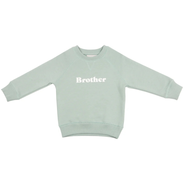 Sage Brother Sweater - Age 6 - Image 2