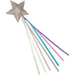 Rainbow Fairy Wand