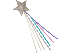 Rainbow Fairy Wand