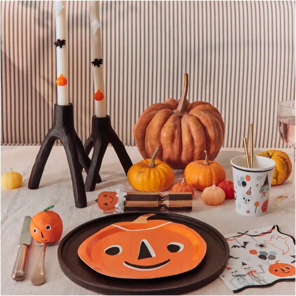 It's Halloween! Plates - Image 2