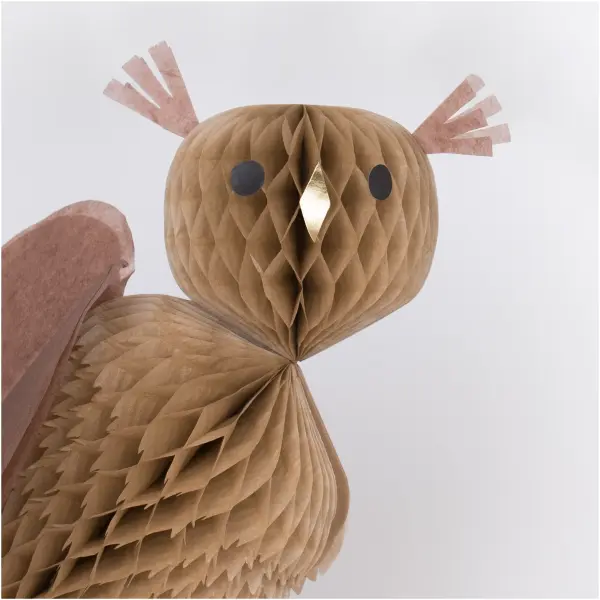 Honeycomb Owls - Image 4