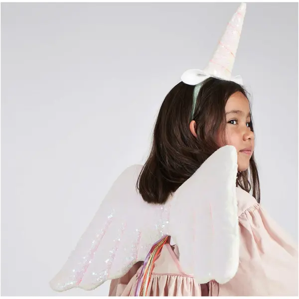 Winged Unicorn Costume - Image 2